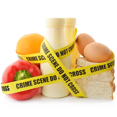 Food Crime Scene